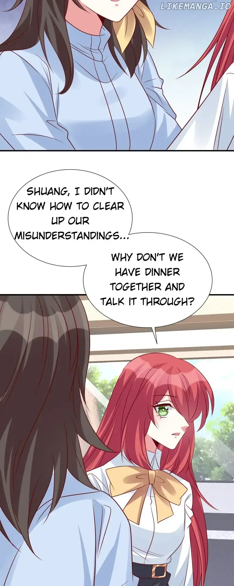 Exclusive Possession: Young Master Ji’s Beloved Wife Chapter 127 page 19