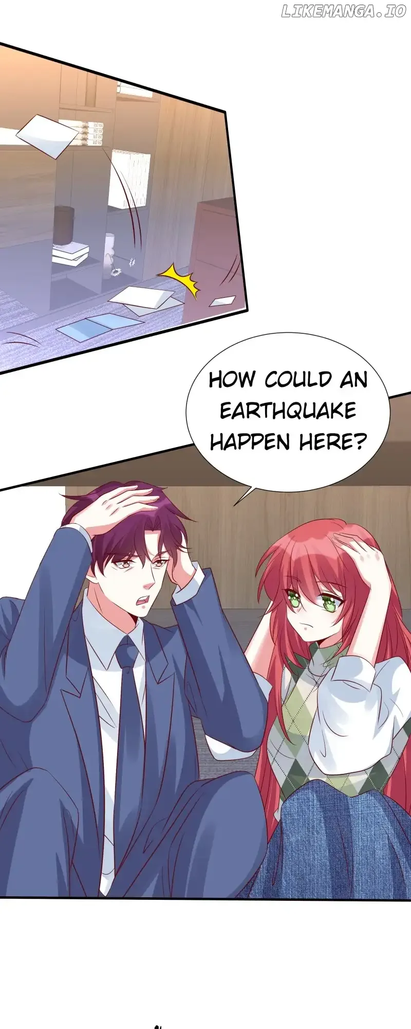 Exclusive Possession: Young Master Ji’s Beloved Wife Chapter 125 page 4