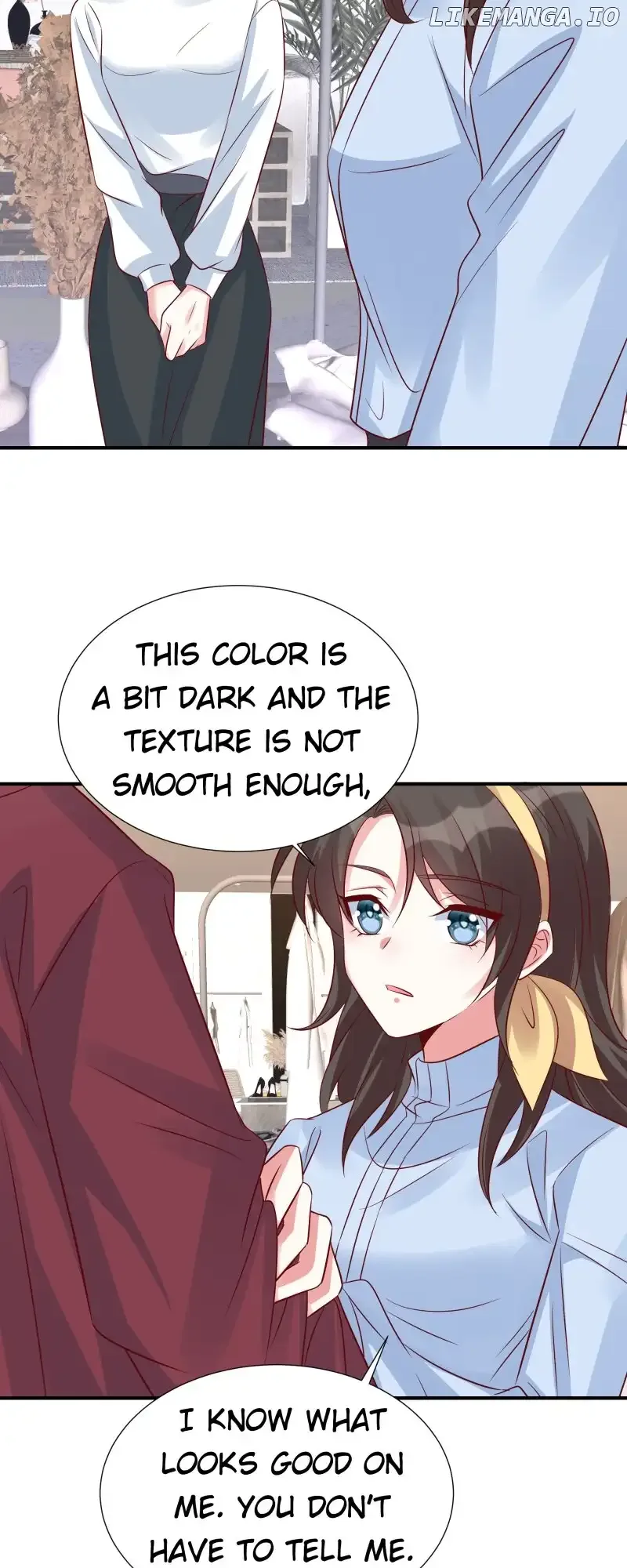 Exclusive Possession: Young Master Ji’s Beloved Wife Chapter 127 page 10