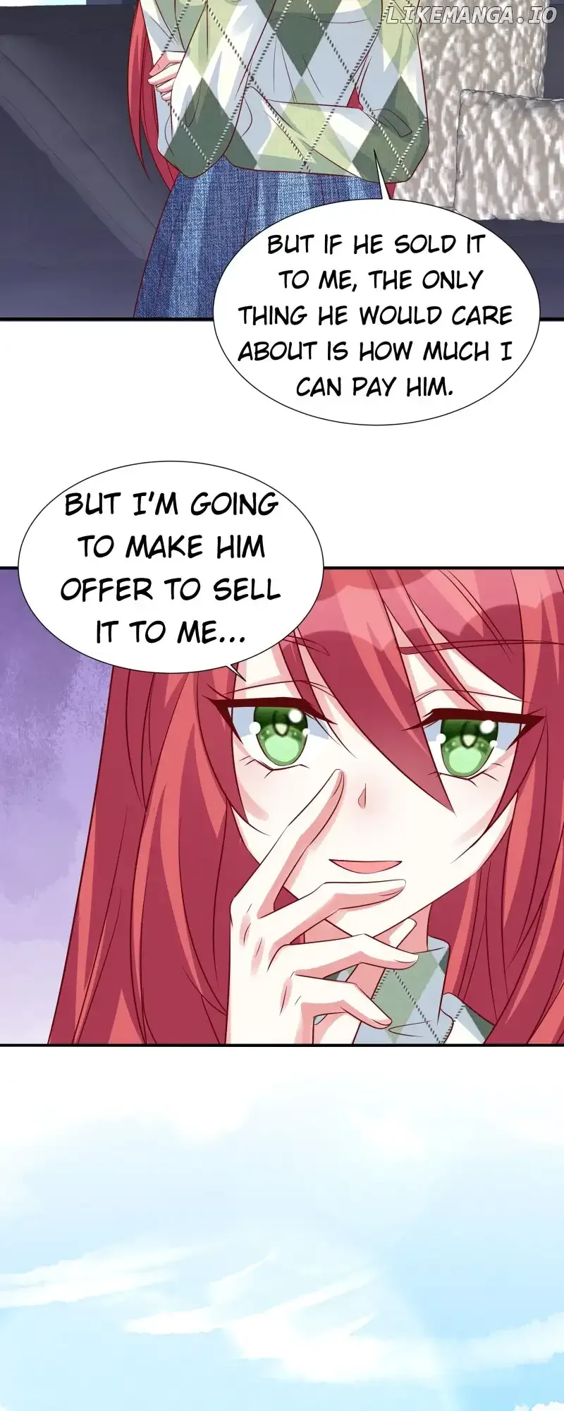 Exclusive Possession: Young Master Ji’s Beloved Wife Chapter 127 page 3