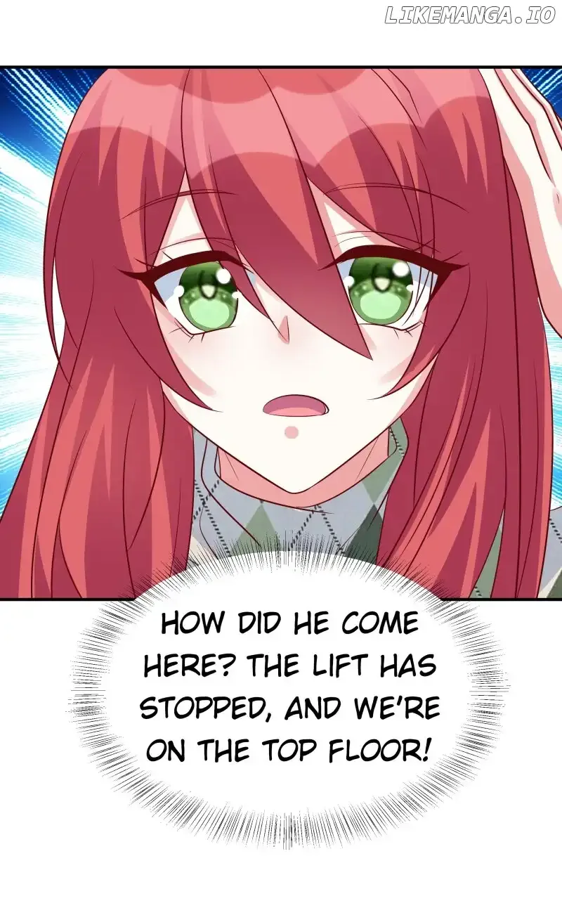 Exclusive Possession: Young Master Ji’s Beloved Wife Chapter 125 page 11