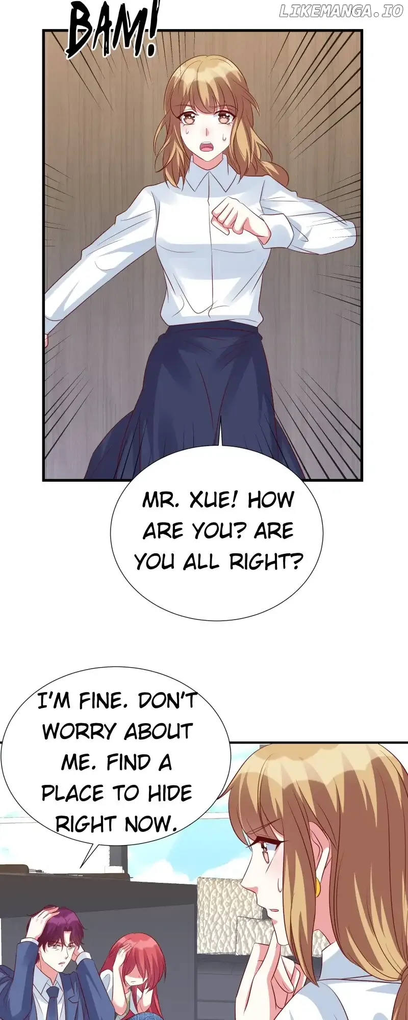 Exclusive Possession: Young Master Ji’s Beloved Wife Chapter 125 page 5