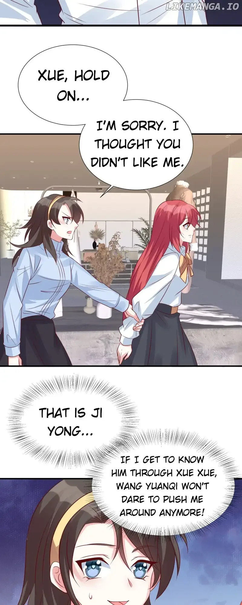 Exclusive Possession: Young Master Ji’s Beloved Wife Chapter 127 page 18