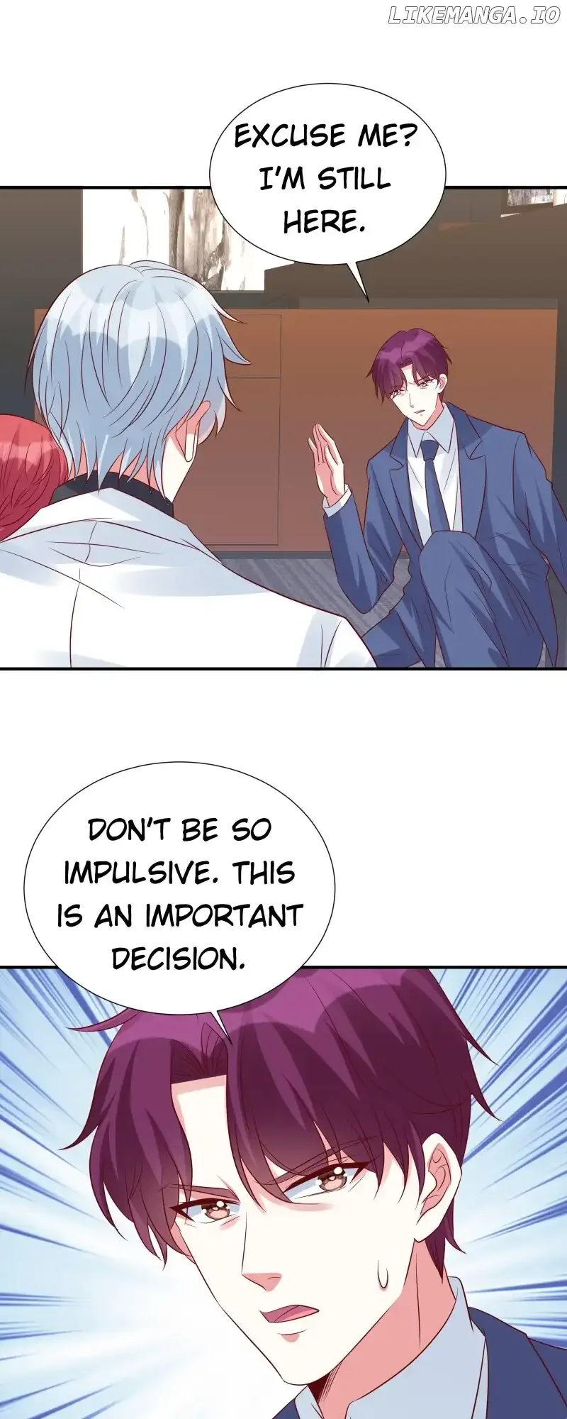 Exclusive Possession: Young Master Ji’s Beloved Wife Chapter 126 page 7