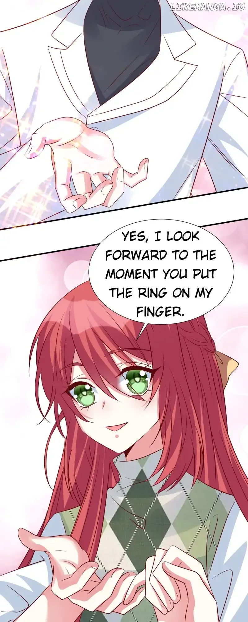 Exclusive Possession: Young Master Ji’s Beloved Wife Chapter 126 page 11