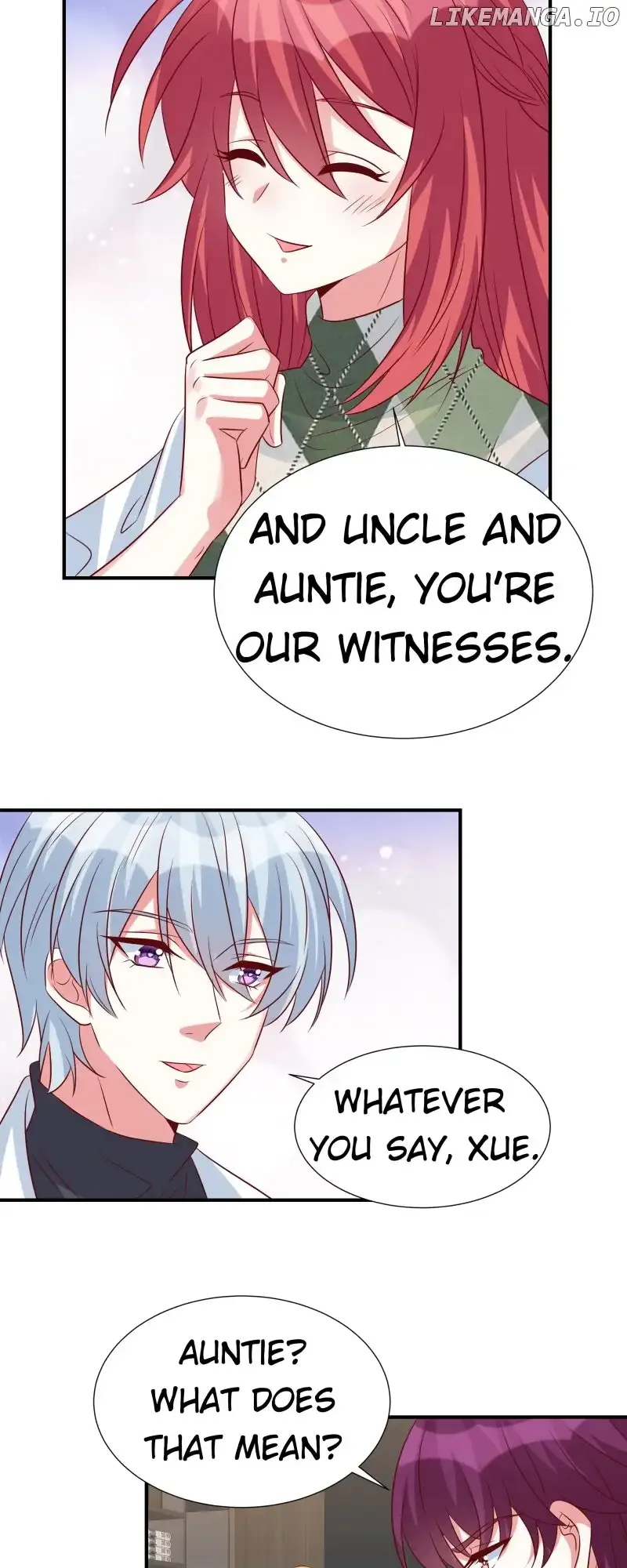 Exclusive Possession: Young Master Ji’s Beloved Wife Chapter 126 page 9