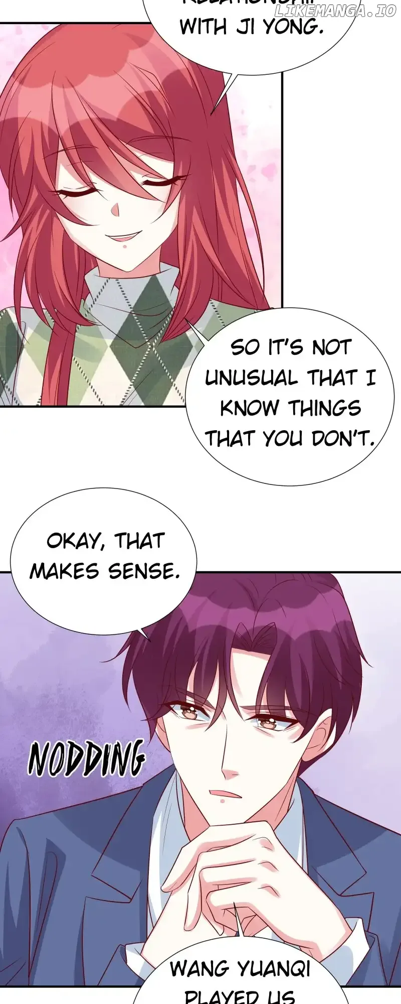 Exclusive Possession: Young Master Ji’s Beloved Wife Chapter 126 page 15