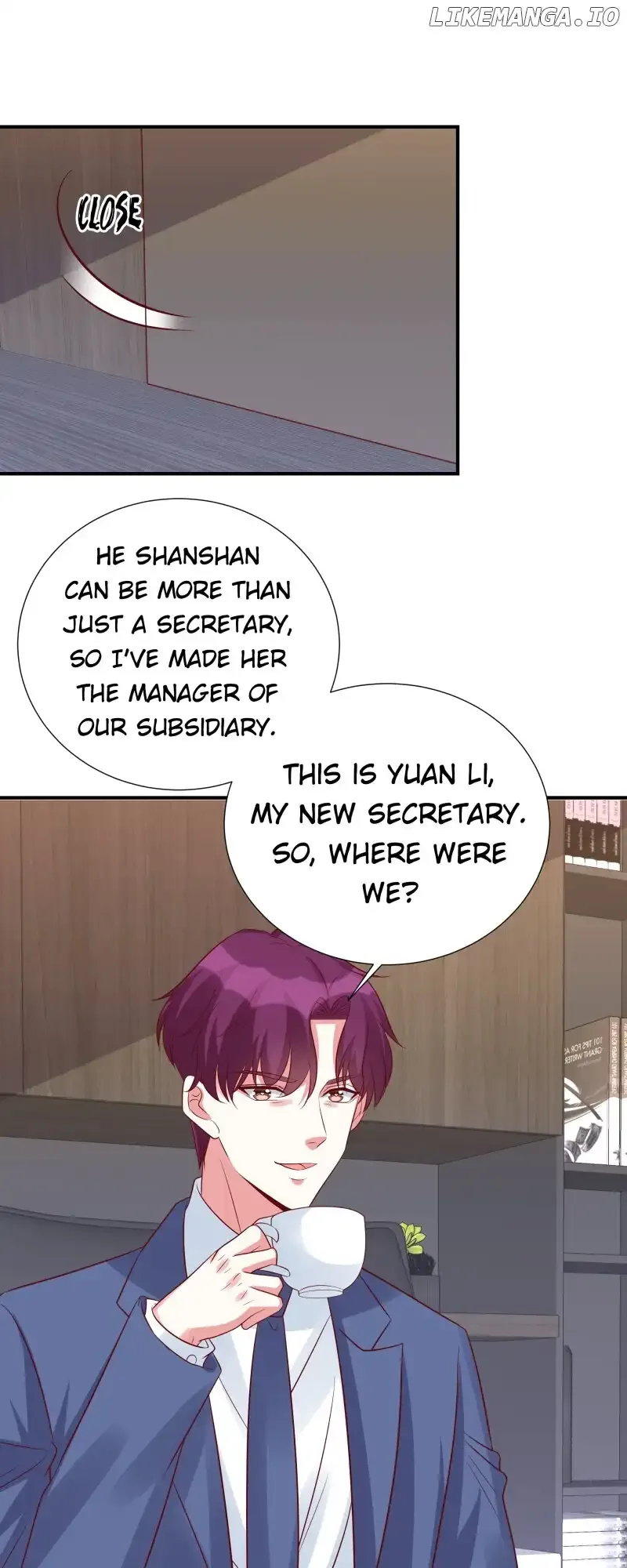 Exclusive Possession: Young Master Ji’s Beloved Wife Chapter 126 page 19