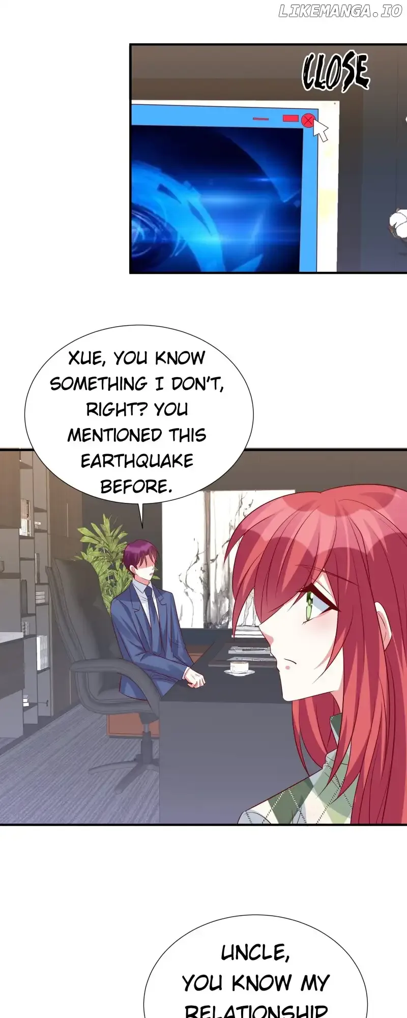 Exclusive Possession: Young Master Ji’s Beloved Wife Chapter 126 page 14
