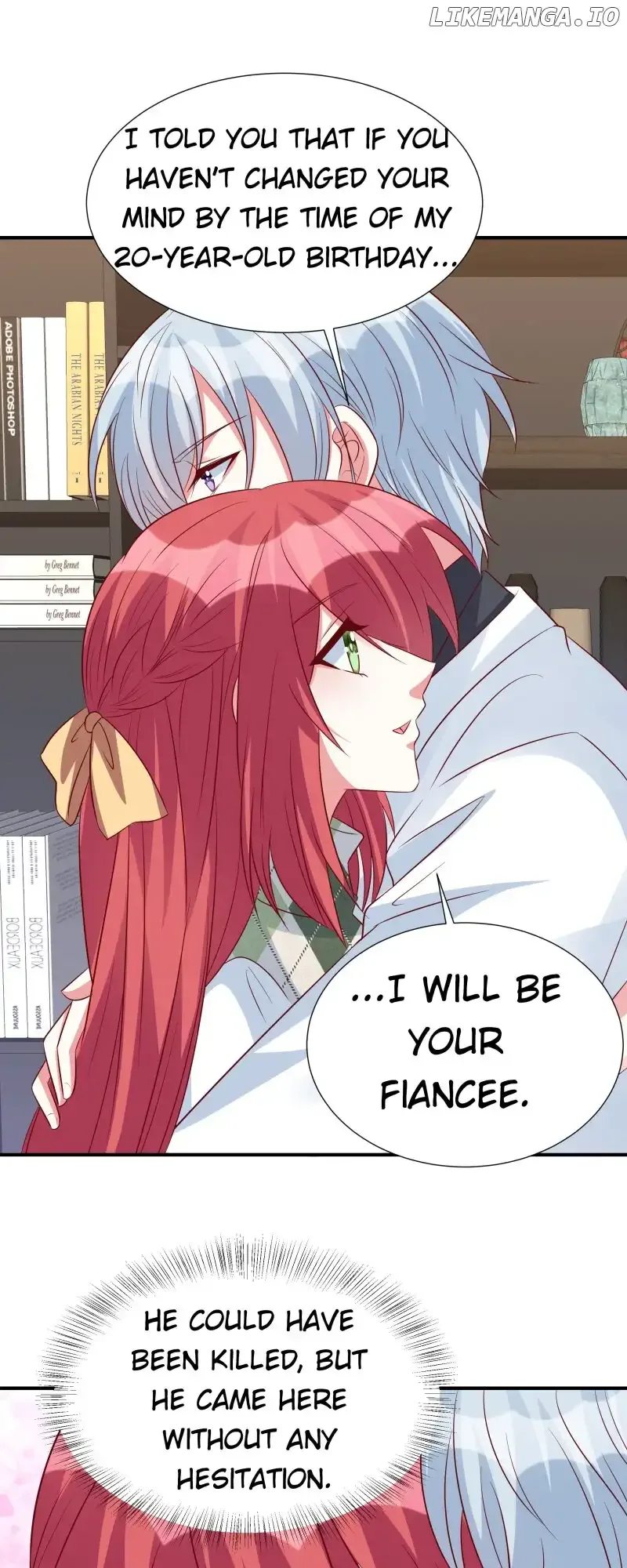 Exclusive Possession: Young Master Ji’s Beloved Wife Chapter 126 page 2