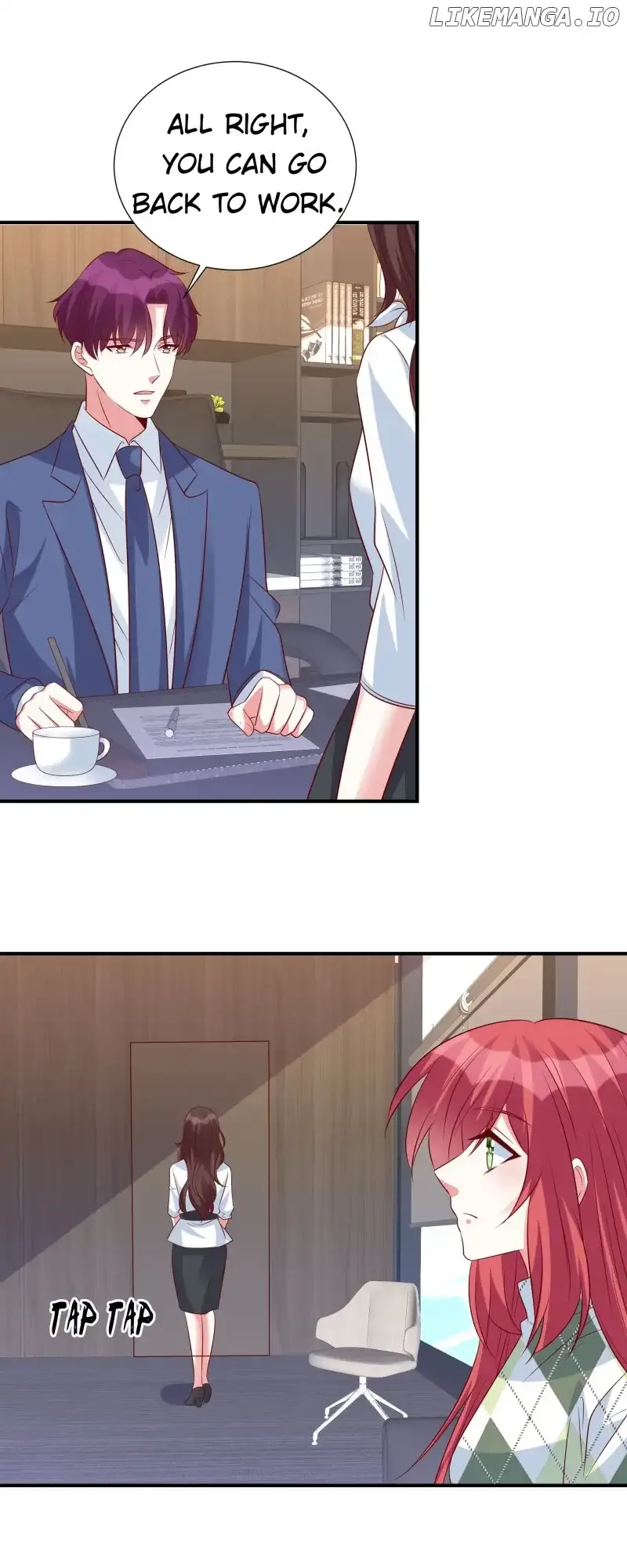 Exclusive Possession: Young Master Ji’s Beloved Wife Chapter 126 page 18