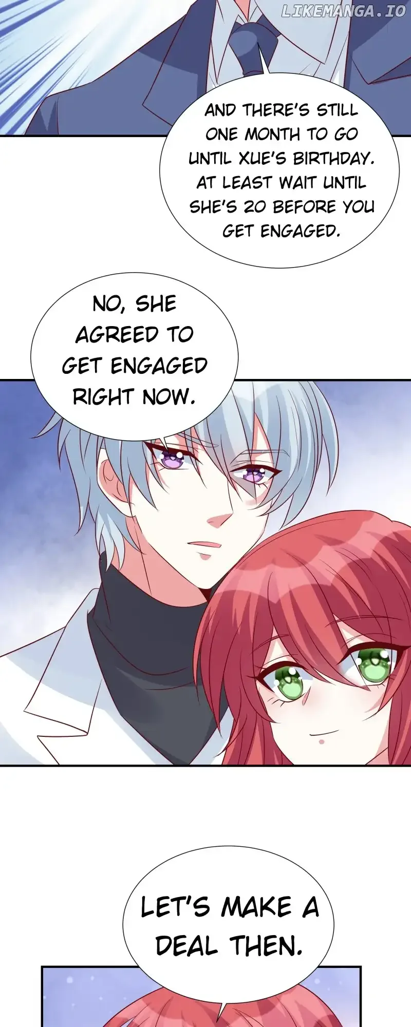 Exclusive Possession: Young Master Ji’s Beloved Wife Chapter 126 page 8