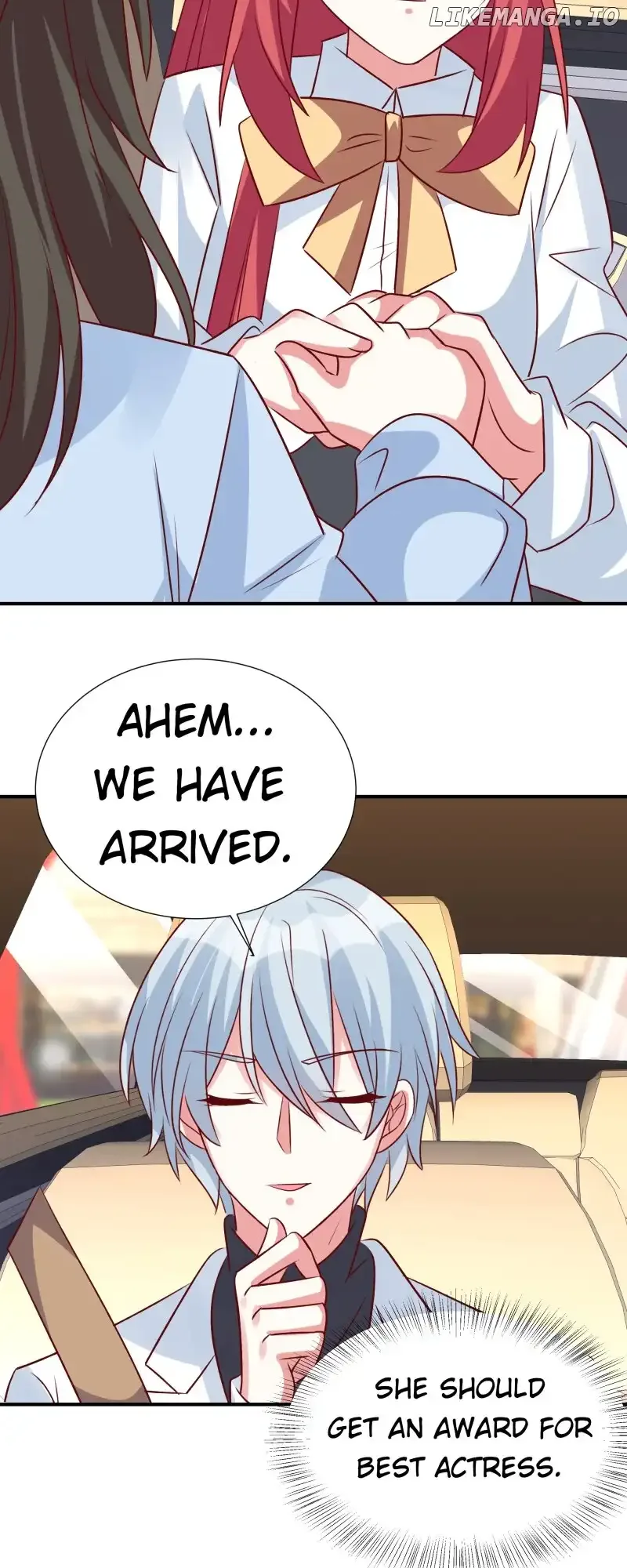 Exclusive Possession: Young Master Ji’s Beloved Wife Chapter 128 page 10