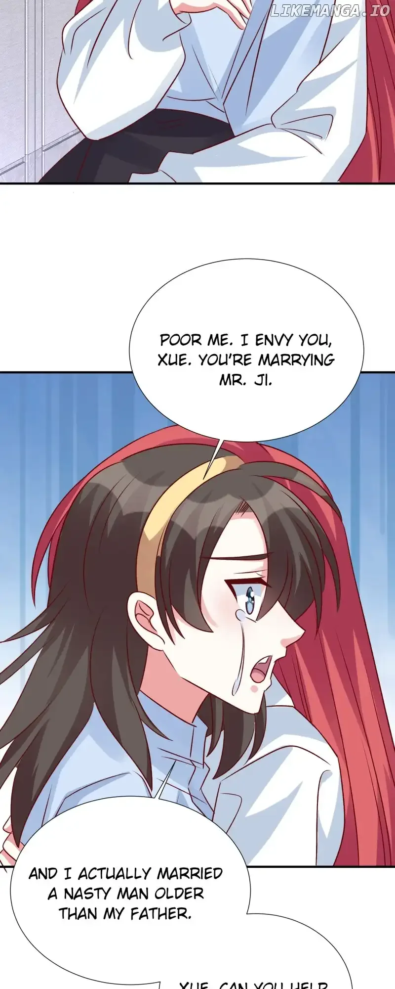 Exclusive Possession: Young Master Ji’s Beloved Wife Chapter 129 page 6