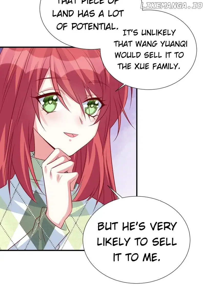 Exclusive Possession: Young Master Ji’s Beloved Wife Chapter 126 page 22