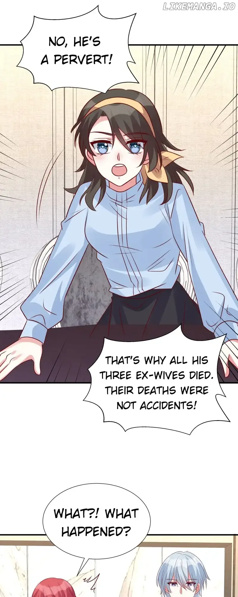Exclusive Possession: Young Master Ji’s Beloved Wife Chapter 128 page 17