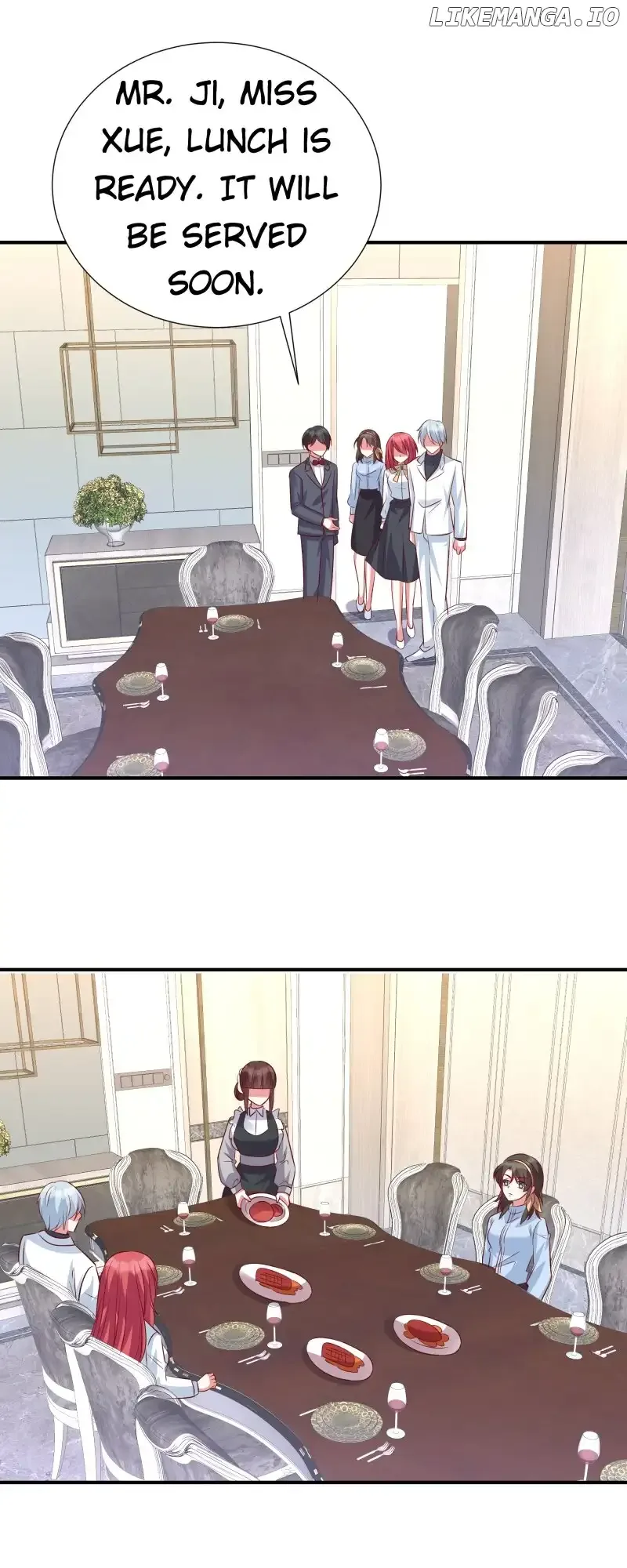 Exclusive Possession: Young Master Ji’s Beloved Wife Chapter 128 page 14