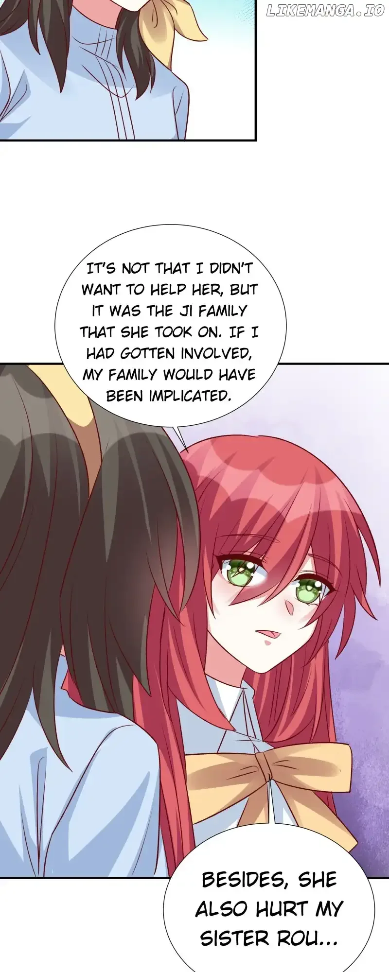 Exclusive Possession: Young Master Ji’s Beloved Wife Chapter 128 page 3