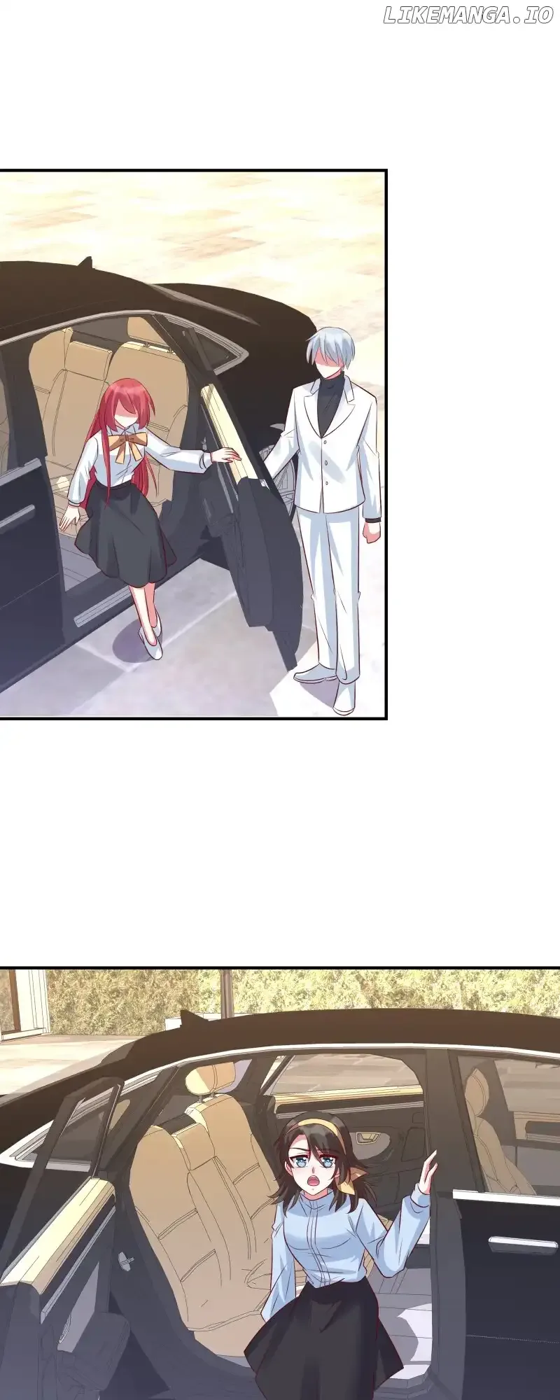 Exclusive Possession: Young Master Ji’s Beloved Wife Chapter 128 page 12