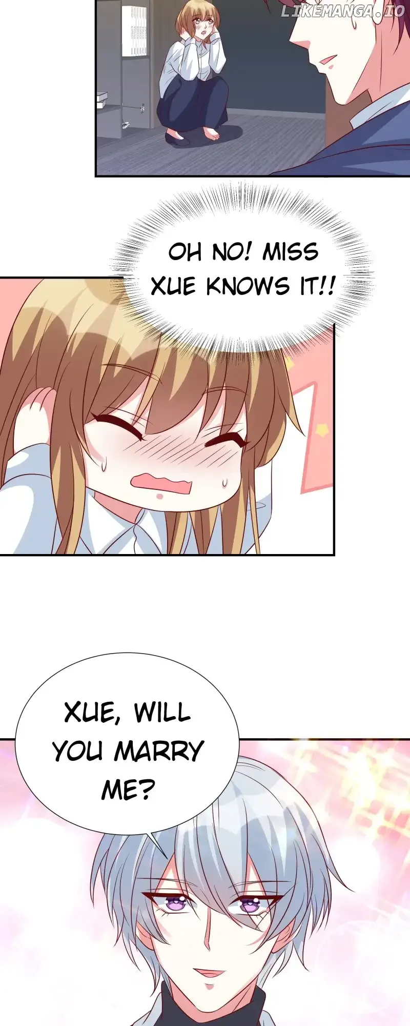 Exclusive Possession: Young Master Ji’s Beloved Wife Chapter 126 page 10