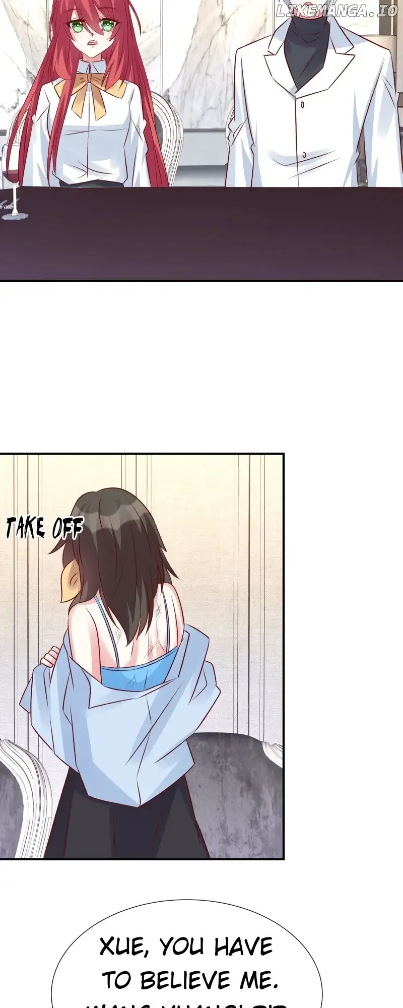 Exclusive Possession: Young Master Ji’s Beloved Wife Chapter 128 page 18