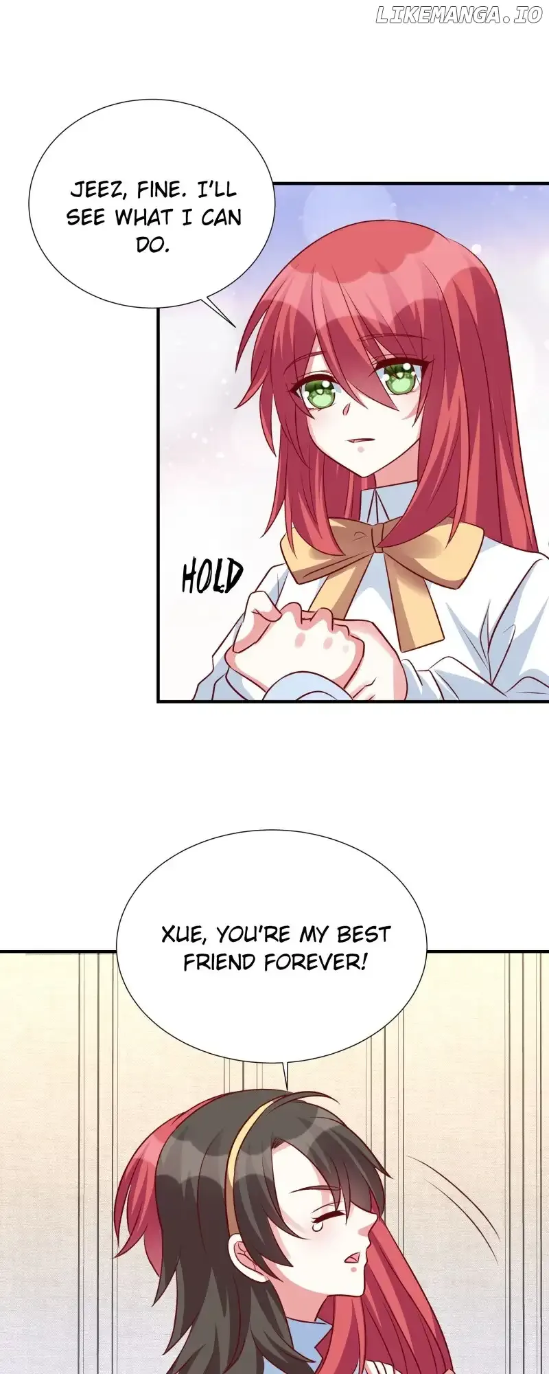 Exclusive Possession: Young Master Ji’s Beloved Wife Chapter 129 page 10
