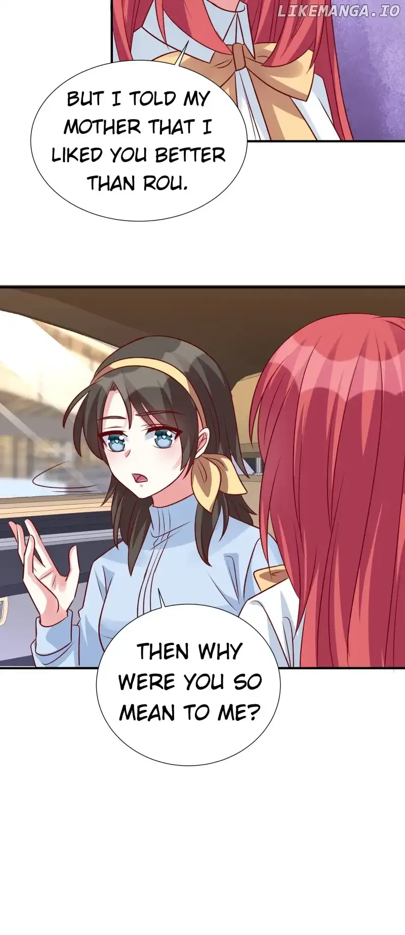 Exclusive Possession: Young Master Ji’s Beloved Wife Chapter 128 page 6