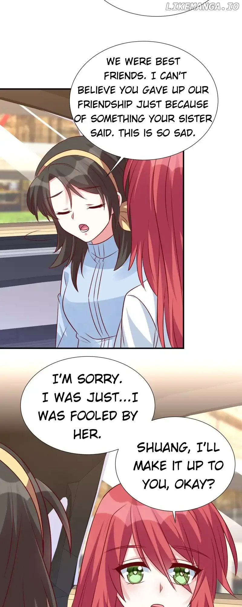 Exclusive Possession: Young Master Ji’s Beloved Wife Chapter 128 page 9