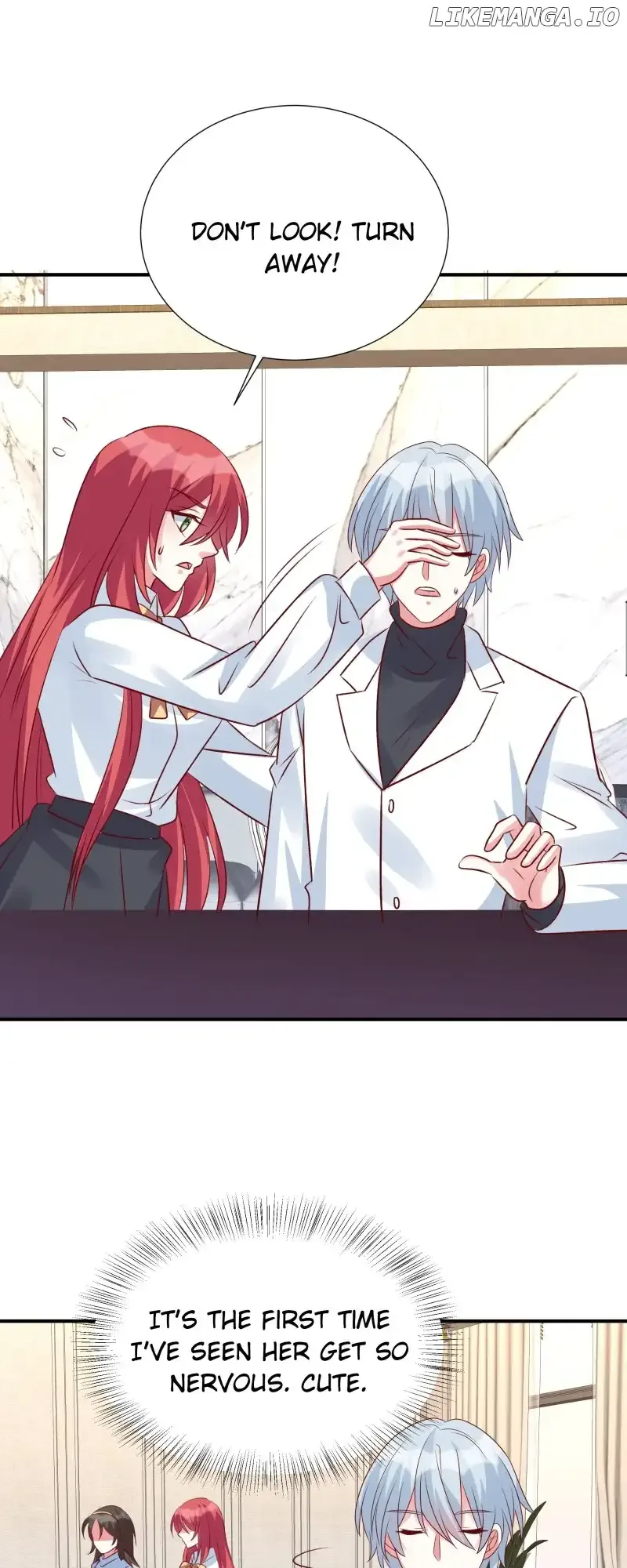 Exclusive Possession: Young Master Ji’s Beloved Wife Chapter 129 page 2