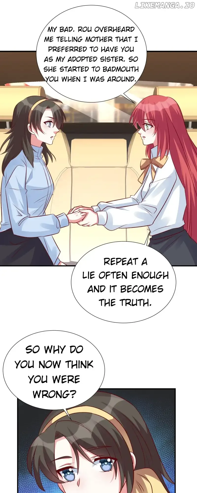 Exclusive Possession: Young Master Ji’s Beloved Wife Chapter 128 page 7