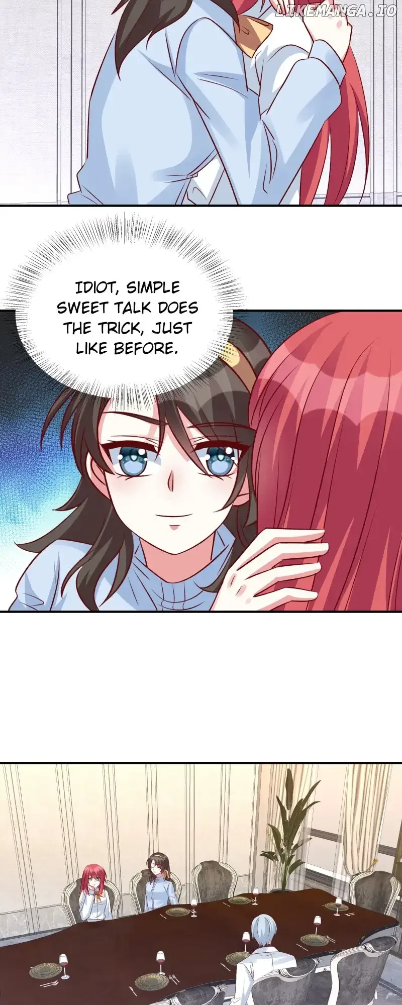 Exclusive Possession: Young Master Ji’s Beloved Wife Chapter 129 page 11