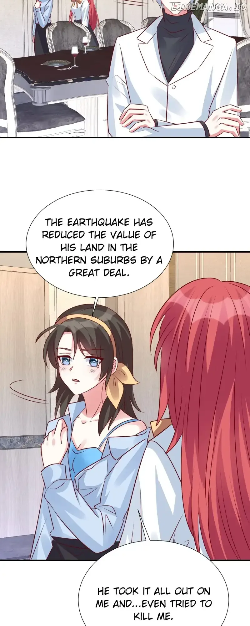 Exclusive Possession: Young Master Ji’s Beloved Wife Chapter 129 page 3