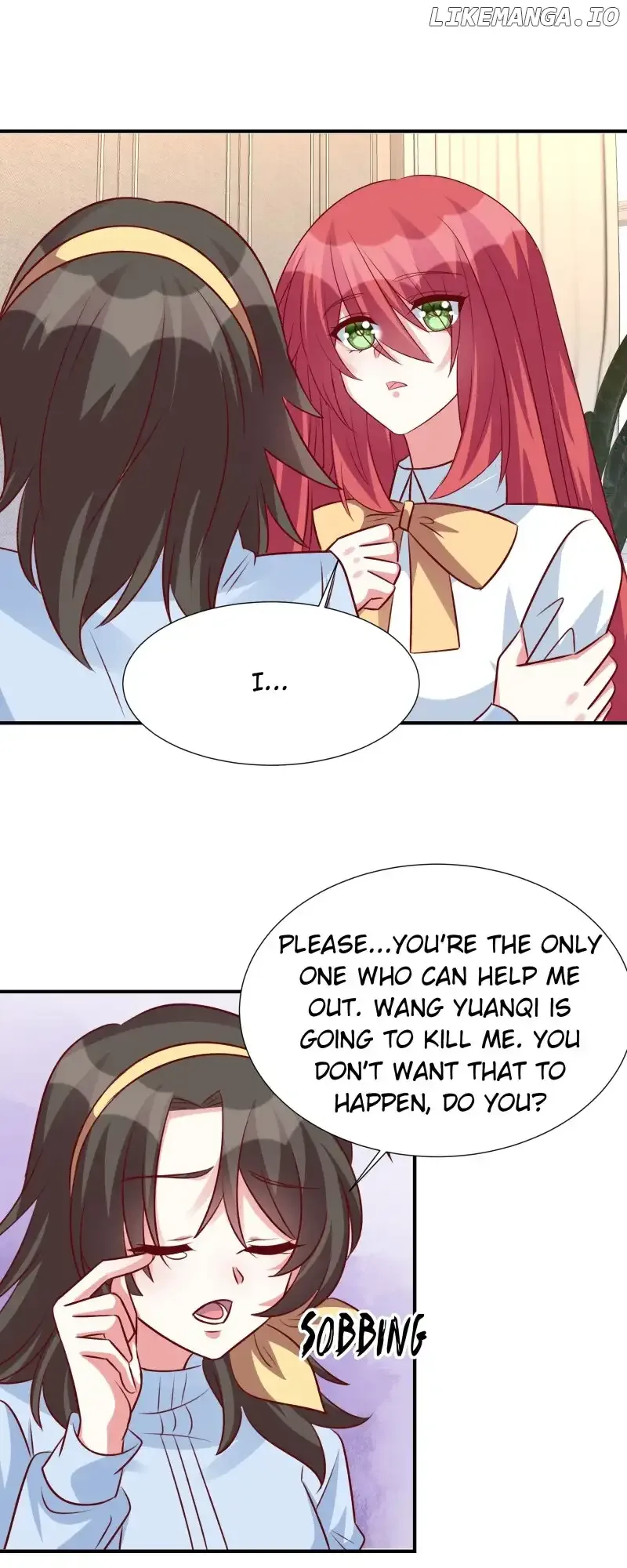 Exclusive Possession: Young Master Ji’s Beloved Wife Chapter 129 page 9