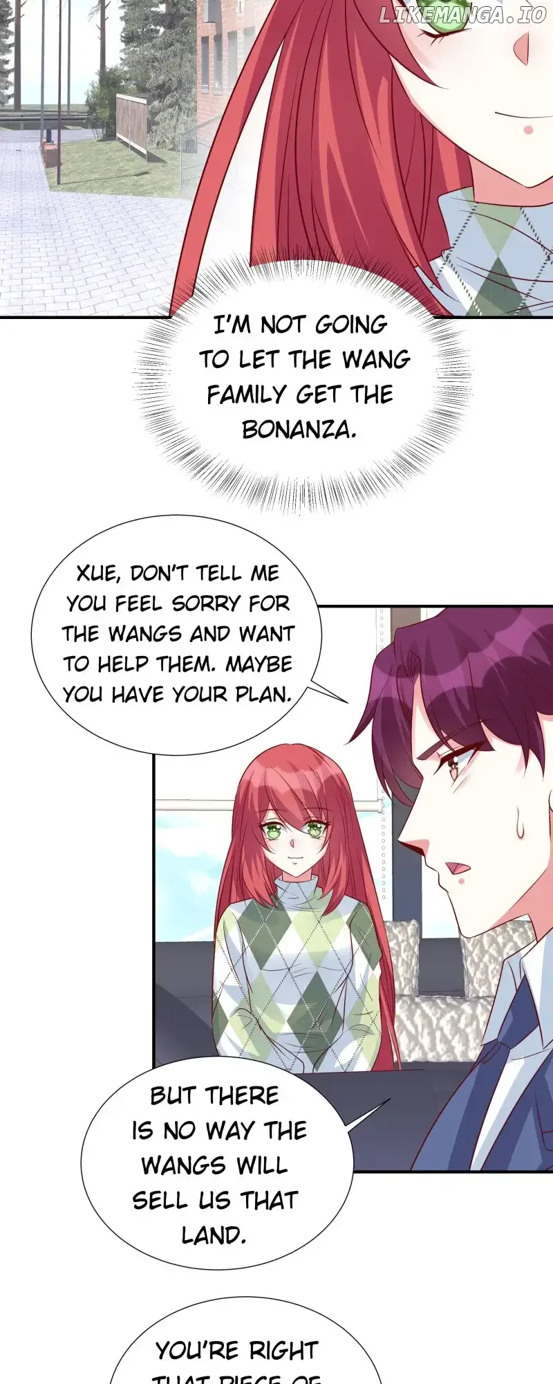 Exclusive Possession: Young Master Ji’s Beloved Wife Chapter 126 page 21