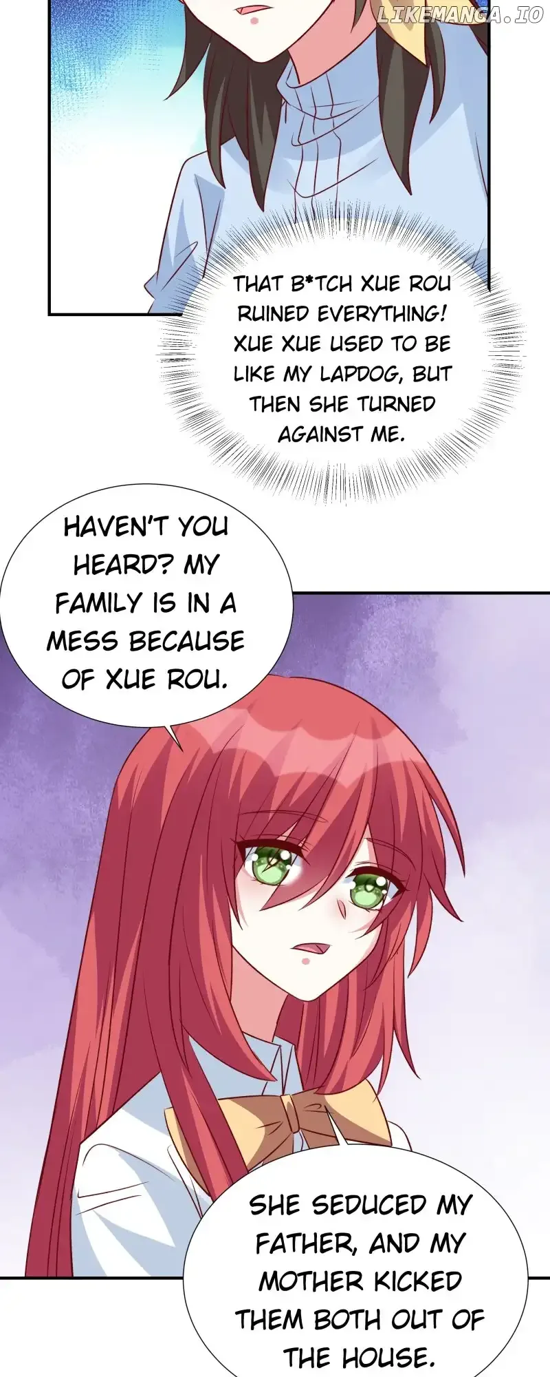 Exclusive Possession: Young Master Ji’s Beloved Wife Chapter 128 page 8