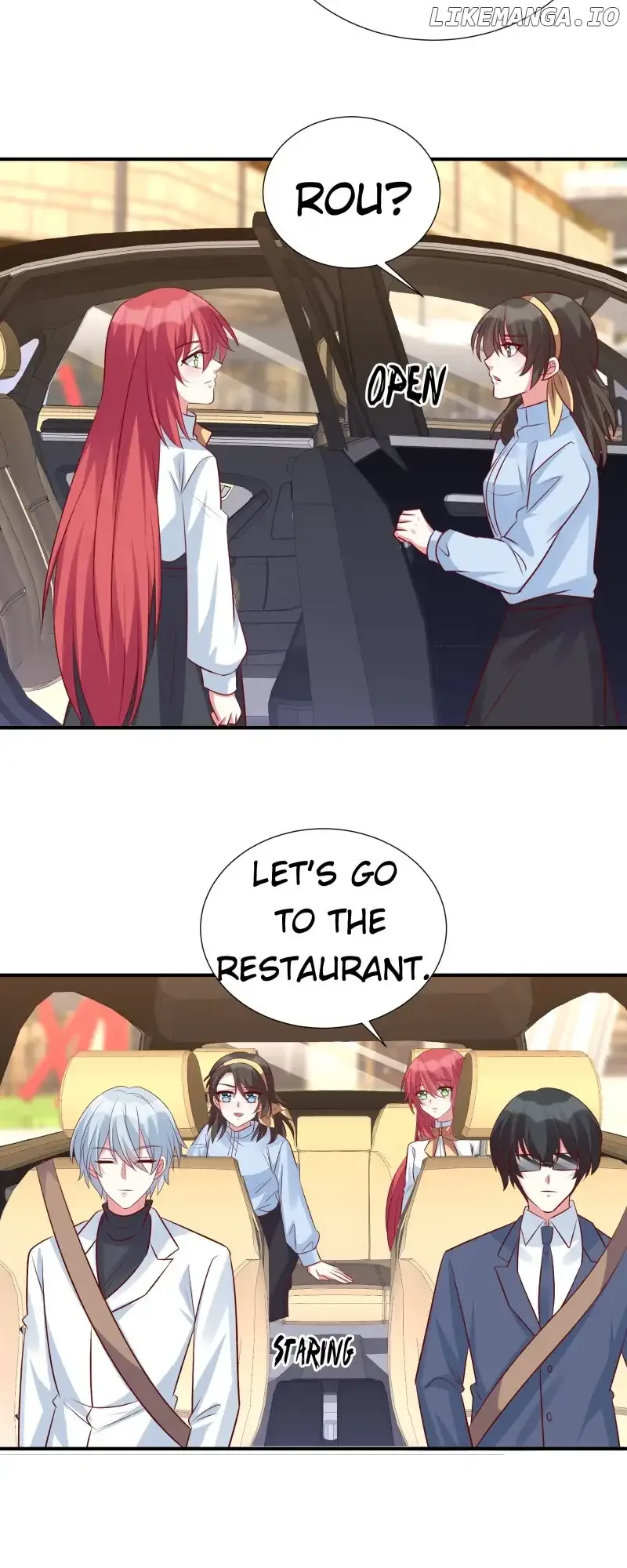 Exclusive Possession: Young Master Ji’s Beloved Wife Chapter 128 page 4