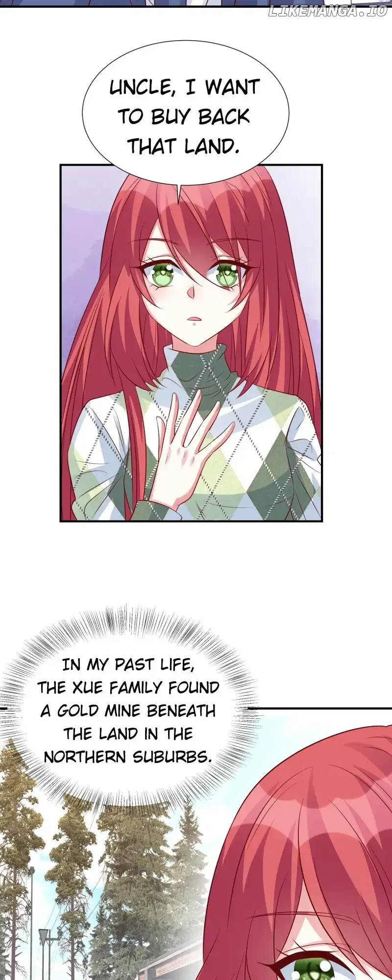 Exclusive Possession: Young Master Ji’s Beloved Wife Chapter 126 page 20