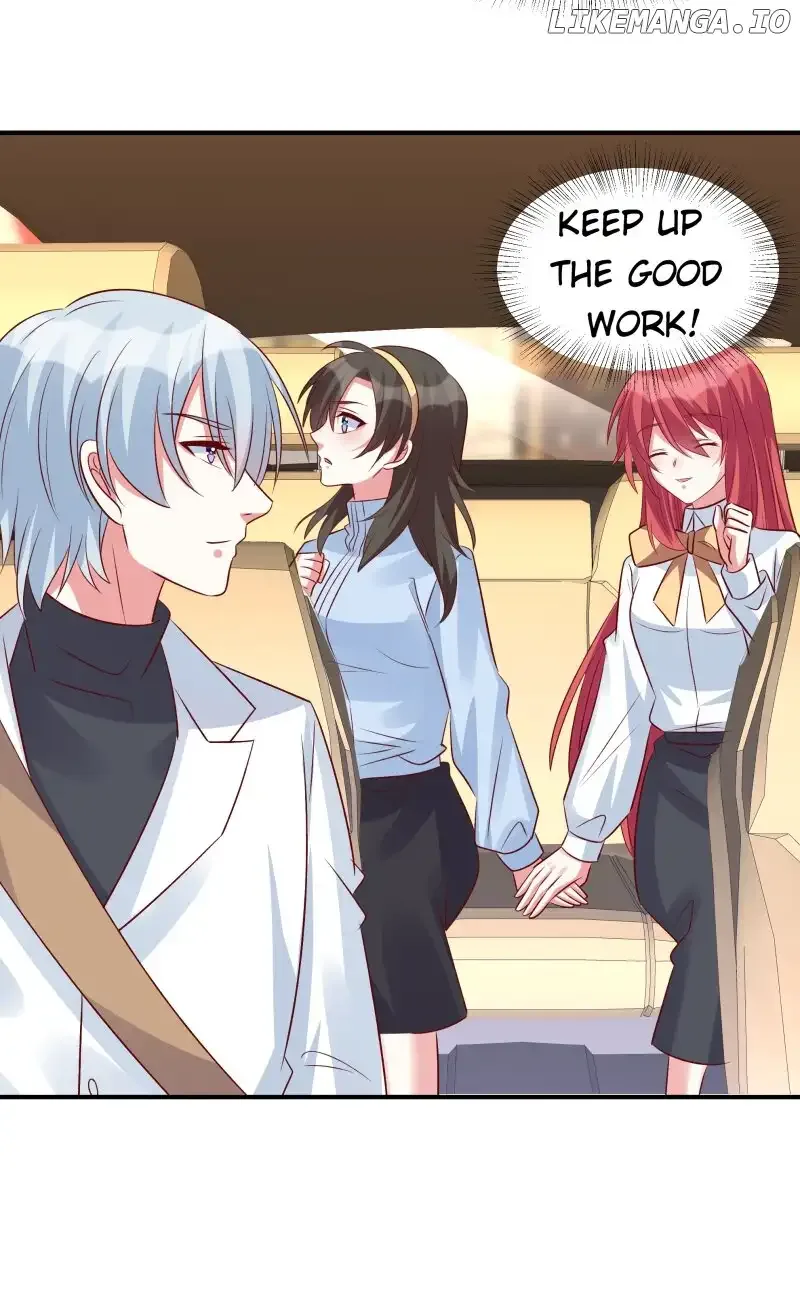 Exclusive Possession: Young Master Ji’s Beloved Wife Chapter 128 page 11