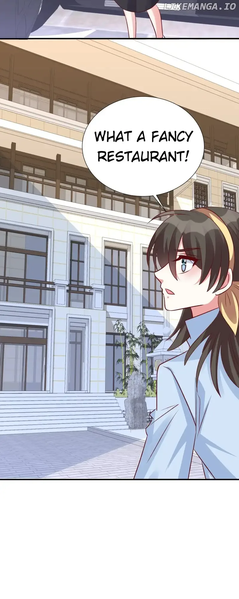 Exclusive Possession: Young Master Ji’s Beloved Wife Chapter 128 page 13