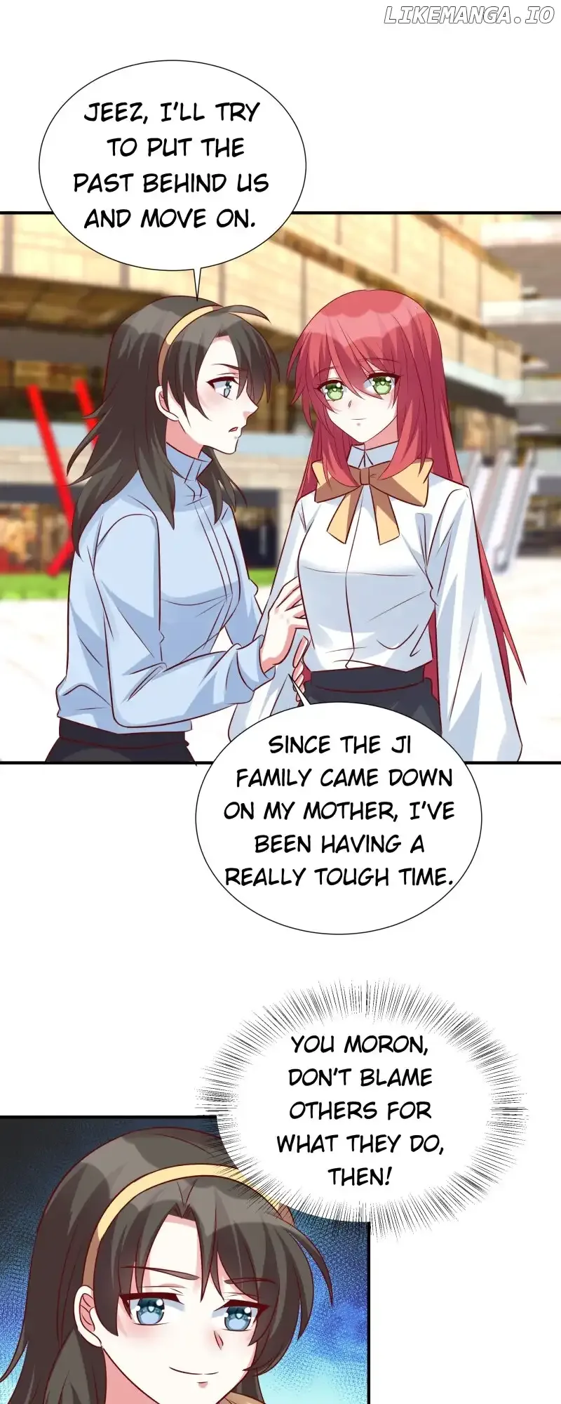 Exclusive Possession: Young Master Ji’s Beloved Wife Chapter 128 page 2