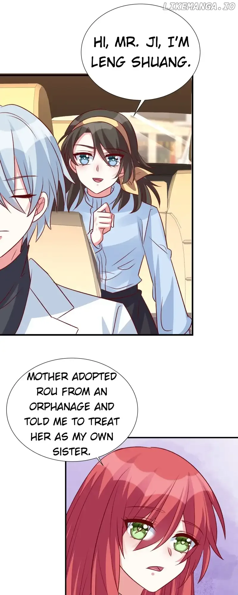Exclusive Possession: Young Master Ji’s Beloved Wife Chapter 128 page 5