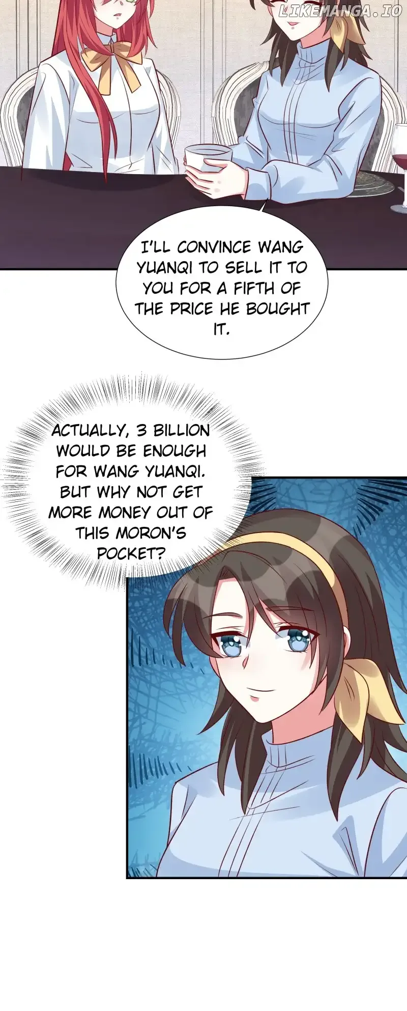 Exclusive Possession: Young Master Ji’s Beloved Wife Chapter 129 page 13