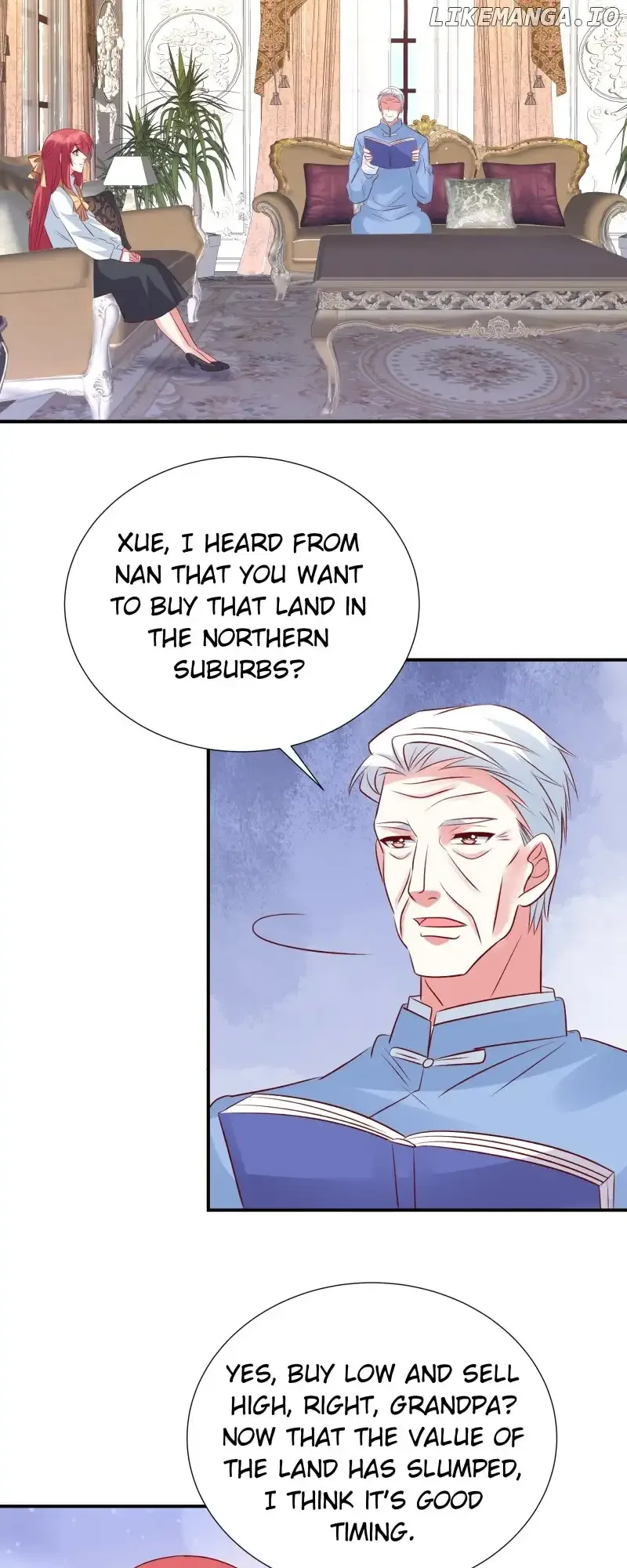 Exclusive Possession: Young Master Ji’s Beloved Wife Chapter 130 page 13