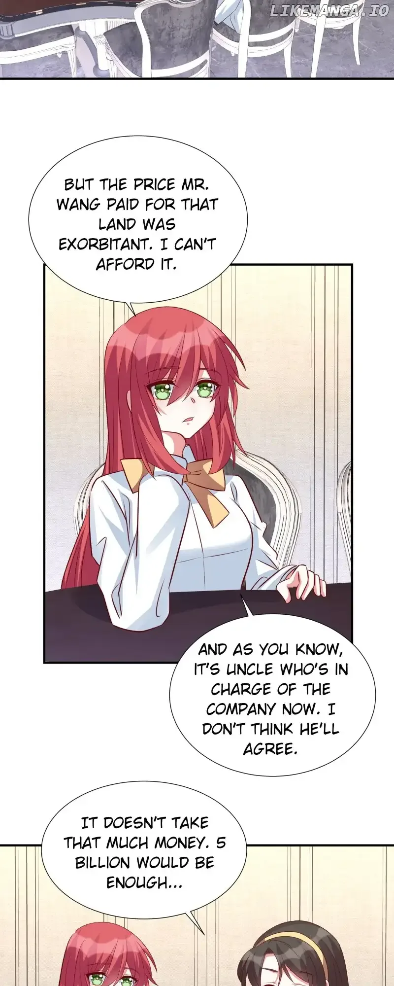 Exclusive Possession: Young Master Ji’s Beloved Wife Chapter 129 page 12