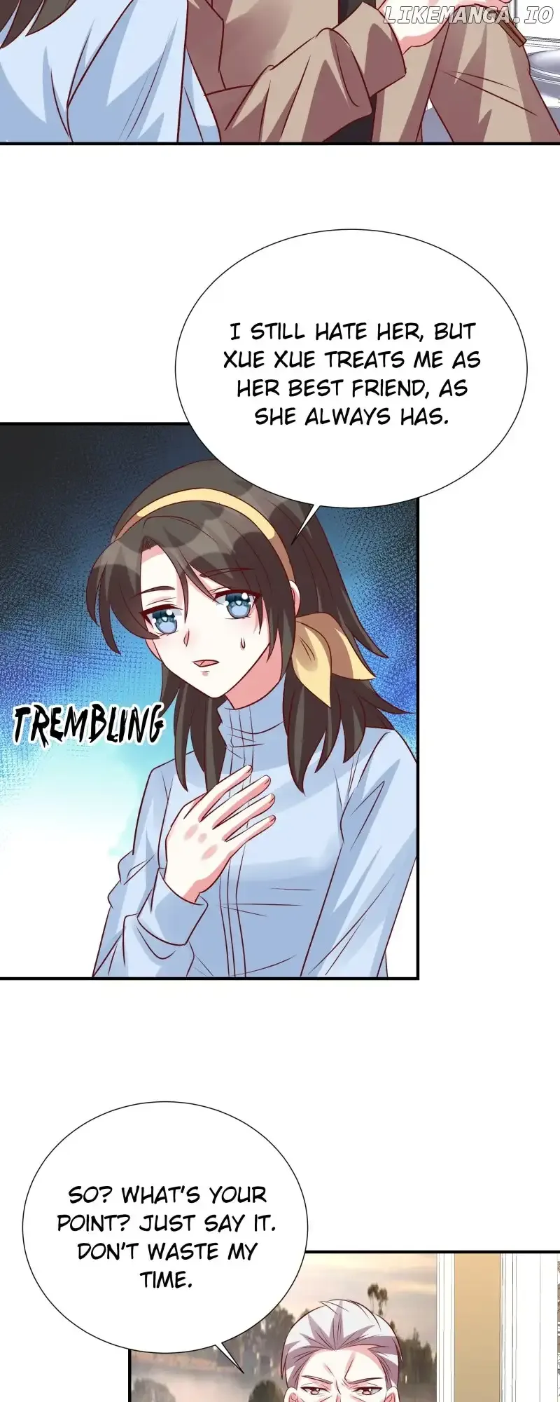Exclusive Possession: Young Master Ji’s Beloved Wife Chapter 130 page 3