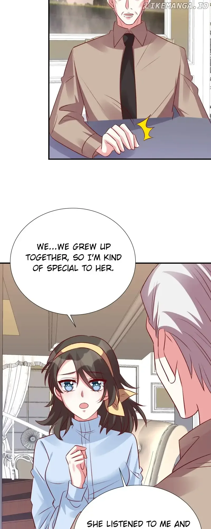Exclusive Possession: Young Master Ji’s Beloved Wife Chapter 130 page 4