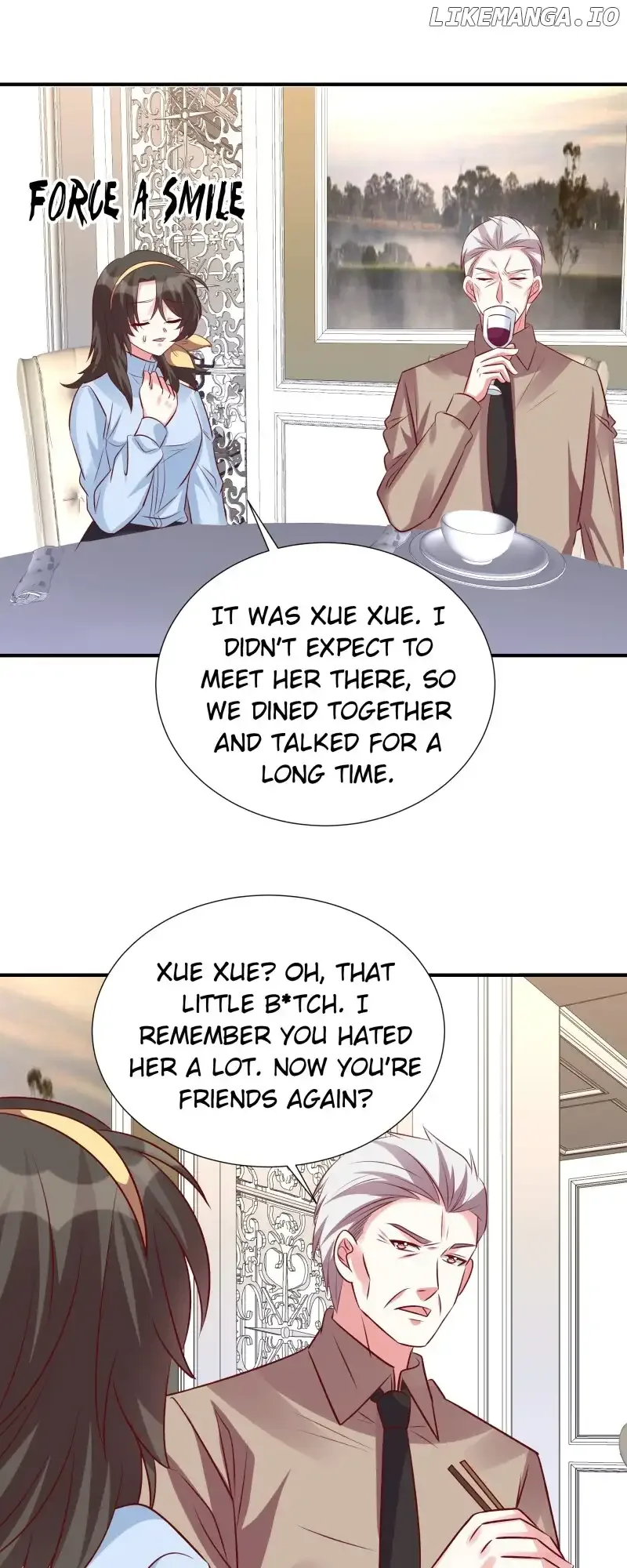 Exclusive Possession: Young Master Ji’s Beloved Wife Chapter 130 page 2