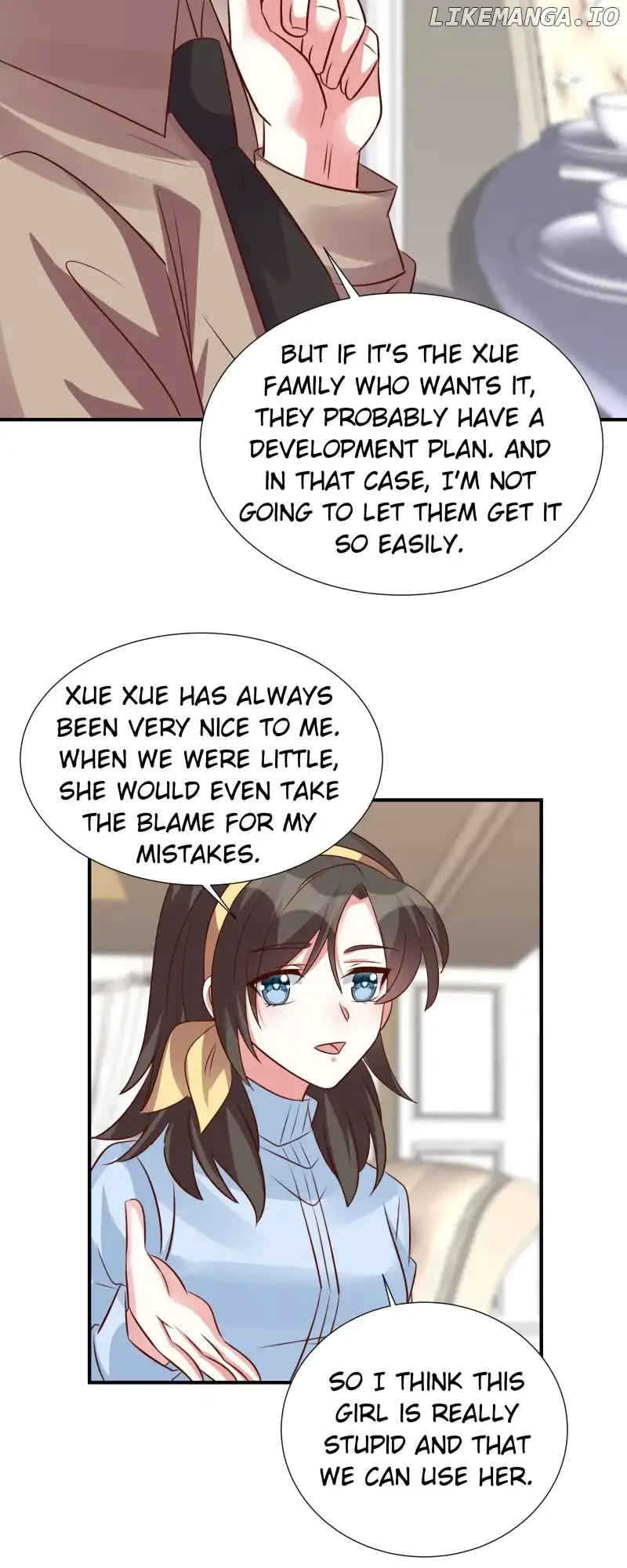 Exclusive Possession: Young Master Ji’s Beloved Wife Chapter 130 page 9