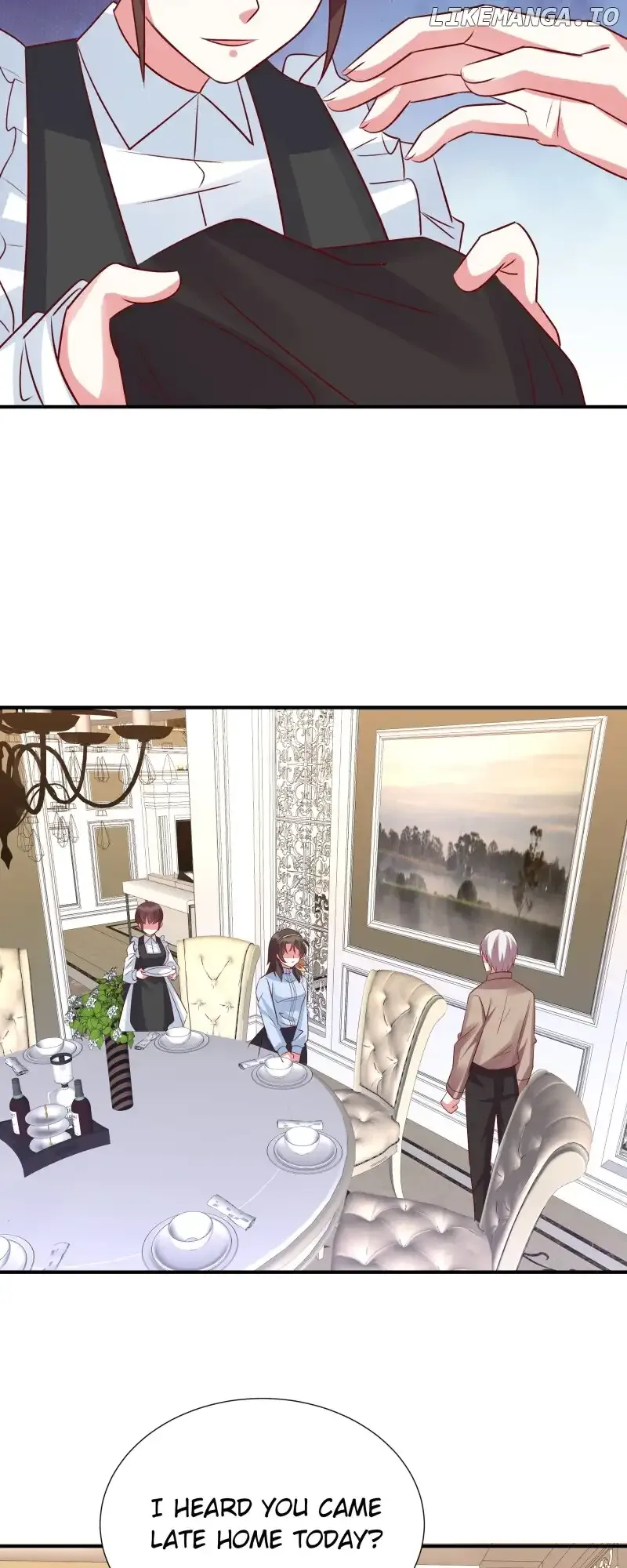 Exclusive Possession: Young Master Ji’s Beloved Wife Chapter 129 page 21