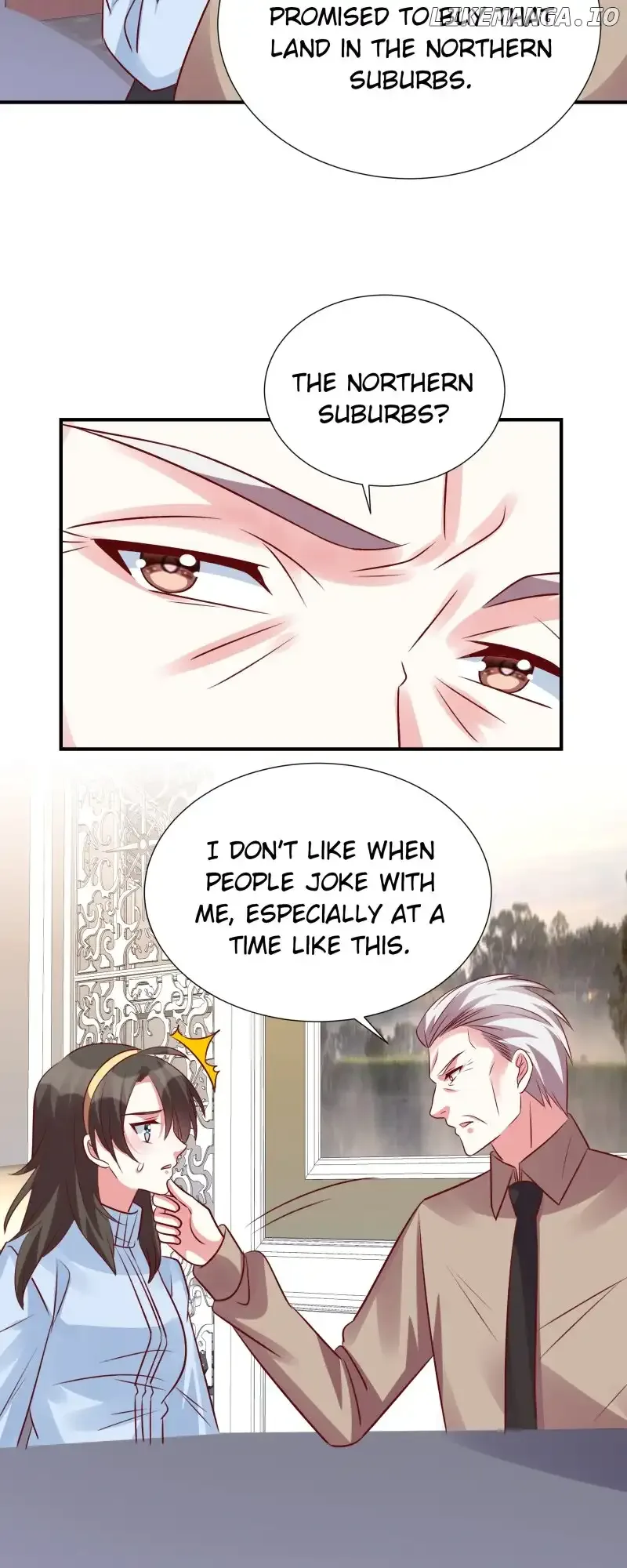 Exclusive Possession: Young Master Ji’s Beloved Wife Chapter 130 page 5